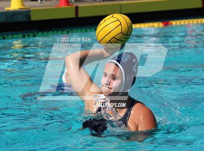 Thumbnail 2 in St. Ignatius vs Valley Christian (Tri-Valley Invitational) photogallery.