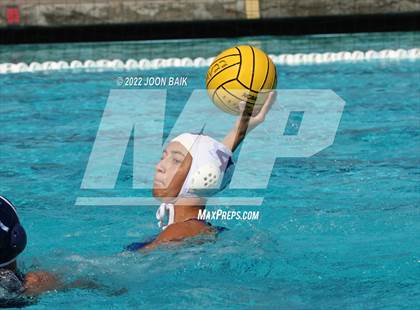 Thumbnail 2 in St. Ignatius vs Valley Christian (Tri-Valley Invitational) photogallery.