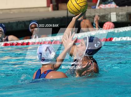 Thumbnail 1 in St. Ignatius vs Valley Christian (Tri-Valley Invitational) photogallery.