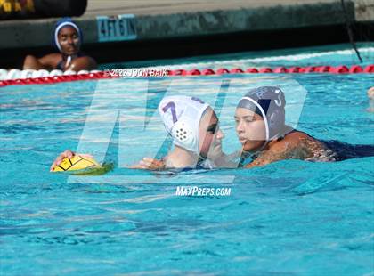 Thumbnail 2 in St. Ignatius vs Valley Christian (Tri-Valley Invitational) photogallery.