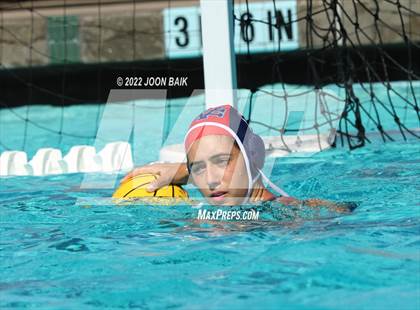 Thumbnail 3 in St. Ignatius vs Valley Christian (Tri-Valley Invitational) photogallery.