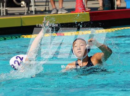 Thumbnail 3 in St. Ignatius vs Valley Christian (Tri-Valley Invitational) photogallery.