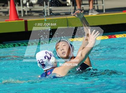 Thumbnail 3 in St. Ignatius vs Valley Christian (Tri-Valley Invitational) photogallery.