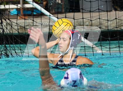 Thumbnail 2 in St. Ignatius vs Valley Christian (Tri-Valley Invitational) photogallery.