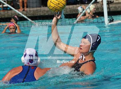 Thumbnail 2 in St. Ignatius vs Valley Christian (Tri-Valley Invitational) photogallery.