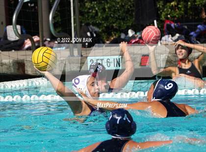 Thumbnail 3 in St. Ignatius vs Valley Christian (Tri-Valley Invitational) photogallery.