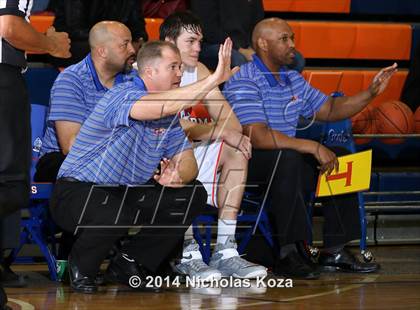 Thumbnail 1 in Centennial vs. Bishop Gorman (Tarkanian Classic) photogallery.