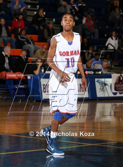 Thumbnail 1 in Centennial vs. Bishop Gorman (Tarkanian Classic) photogallery.