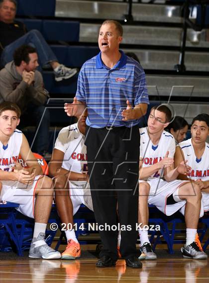 Thumbnail 3 in Centennial vs. Bishop Gorman (Tarkanian Classic) photogallery.