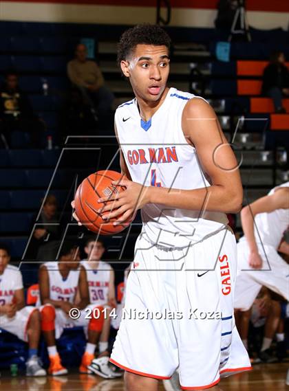 Thumbnail 3 in Centennial vs. Bishop Gorman (Tarkanian Classic) photogallery.