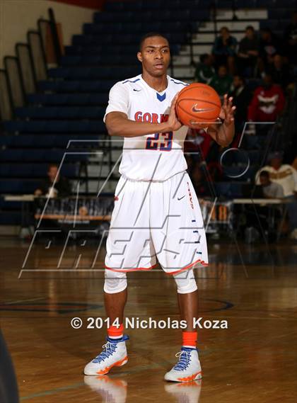 Thumbnail 1 in Centennial vs. Bishop Gorman (Tarkanian Classic) photogallery.