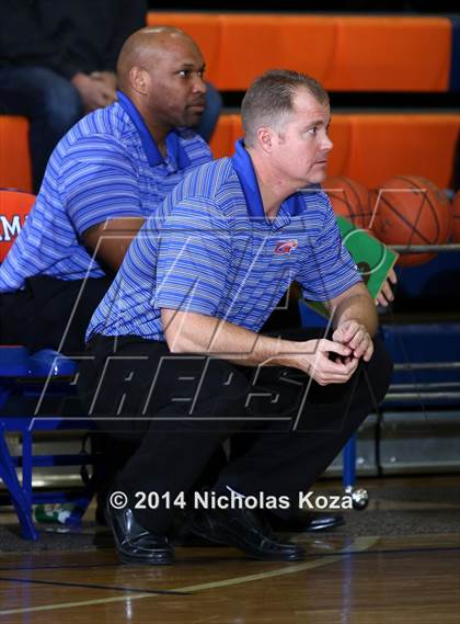 Thumbnail 1 in Centennial vs. Bishop Gorman (Tarkanian Classic) photogallery.