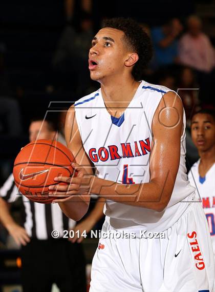 Thumbnail 2 in Centennial vs. Bishop Gorman (Tarkanian Classic) photogallery.