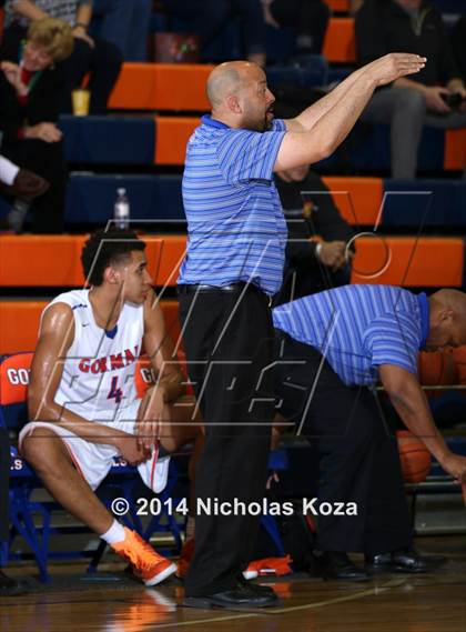 Thumbnail 3 in Centennial vs. Bishop Gorman (Tarkanian Classic) photogallery.