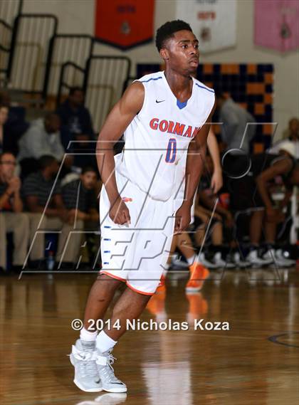 Thumbnail 1 in Centennial vs. Bishop Gorman (Tarkanian Classic) photogallery.