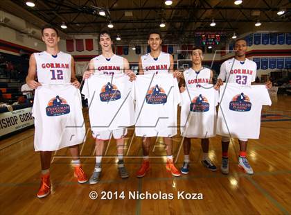 Thumbnail 2 in Centennial vs. Bishop Gorman (Tarkanian Classic) photogallery.
