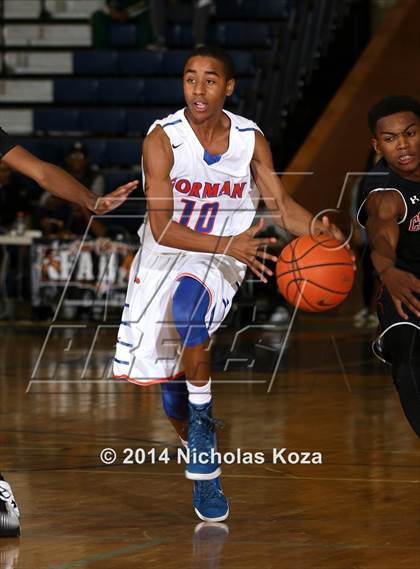 Thumbnail 3 in Centennial vs. Bishop Gorman (Tarkanian Classic) photogallery.