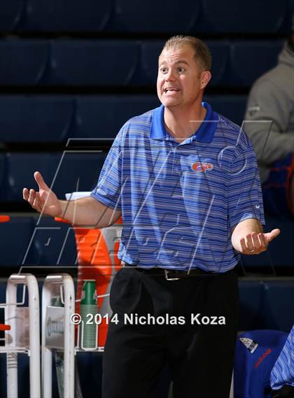 Thumbnail 1 in Centennial vs. Bishop Gorman (Tarkanian Classic) photogallery.