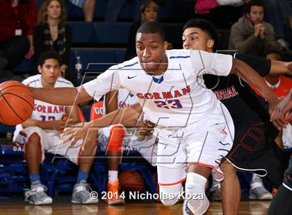 Thumbnail 1 in Centennial vs. Bishop Gorman (Tarkanian Classic) photogallery.