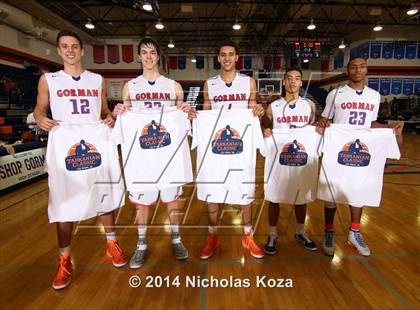 Thumbnail 3 in Centennial vs. Bishop Gorman (Tarkanian Classic) photogallery.