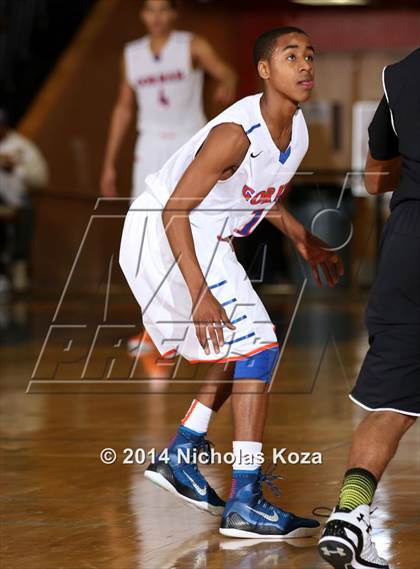 Thumbnail 2 in Centennial vs. Bishop Gorman (Tarkanian Classic) photogallery.
