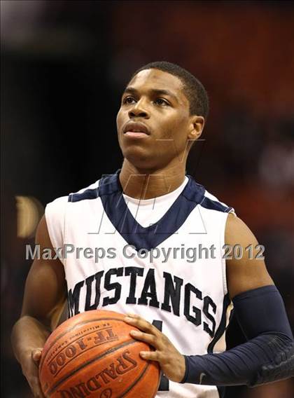 Thumbnail 1 in Capital Prep vs. Immaculate (ClAC Class S Final) photogallery.