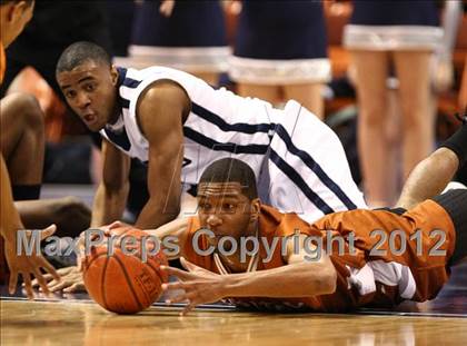 Thumbnail 3 in Capital Prep vs. Immaculate (ClAC Class S Final) photogallery.