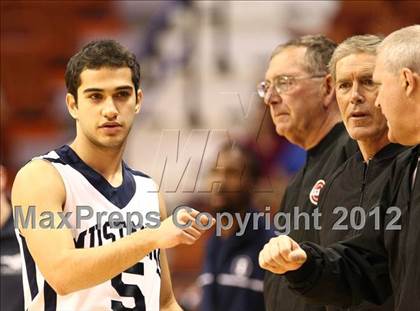 Thumbnail 2 in Capital Prep vs. Immaculate (ClAC Class S Final) photogallery.