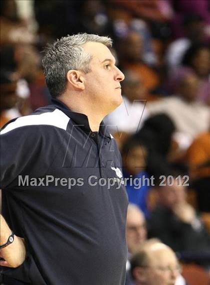 Thumbnail 2 in Capital Prep vs. Immaculate (ClAC Class S Final) photogallery.