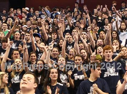 Thumbnail 1 in Capital Prep vs. Immaculate (ClAC Class S Final) photogallery.
