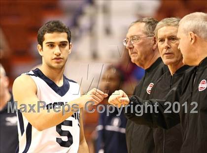 Thumbnail 1 in Capital Prep vs. Immaculate (ClAC Class S Final) photogallery.