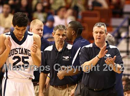 Thumbnail 3 in Capital Prep vs. Immaculate (ClAC Class S Final) photogallery.