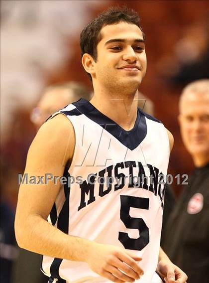 Thumbnail 3 in Capital Prep vs. Immaculate (ClAC Class S Final) photogallery.