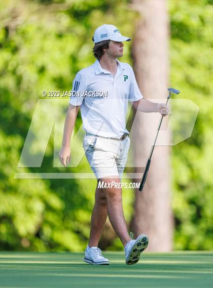 Thumbnail 2 in NCHSAA 4A Finals (Round 1) photogallery.