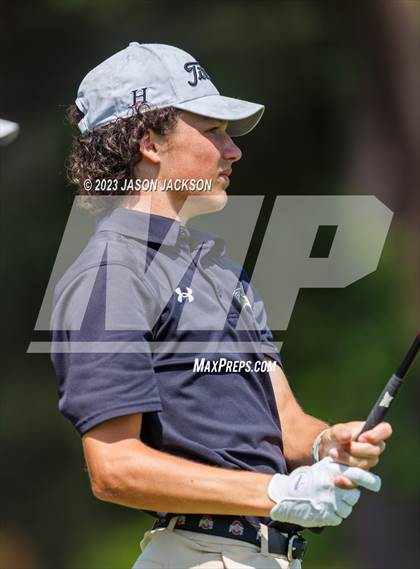Thumbnail 2 in NCHSAA 4A Finals (Round 1) photogallery.