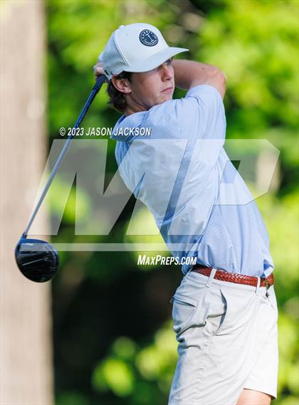 Thumbnail 3 in NCHSAA 4A Finals (Round 1) photogallery.