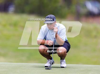 Thumbnail 2 in NCHSAA 4A Finals (Round 1) photogallery.