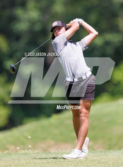 Thumbnail 2 in NCHSAA 4A Finals (Round 1) photogallery.