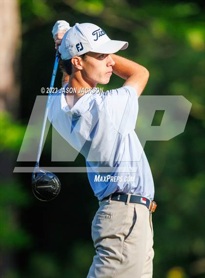 Thumbnail 2 in NCHSAA 4A Finals (Round 1) photogallery.