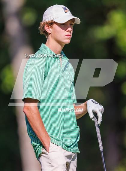 Thumbnail 2 in NCHSAA 4A Finals (Round 1) photogallery.