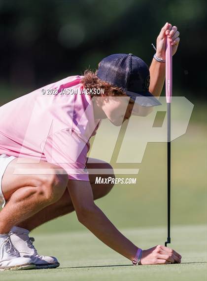 Thumbnail 1 in NCHSAA 4A Finals (Round 1) photogallery.