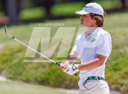 Thumbnail 2 in NCHSAA 4A Finals (Round 1) photogallery.