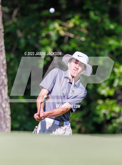 Thumbnail 2 in NCHSAA 4A Finals (Round 1) photogallery.