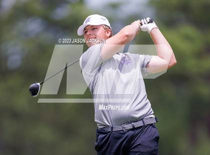 Thumbnail 2 in NCHSAA 4A Finals (Round 1) photogallery.