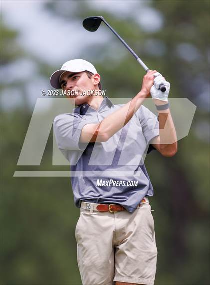 Thumbnail 2 in NCHSAA 4A Finals (Round 1) photogallery.