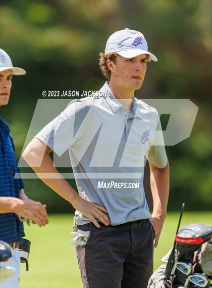 Thumbnail 3 in NCHSAA 4A Finals (Round 1) photogallery.