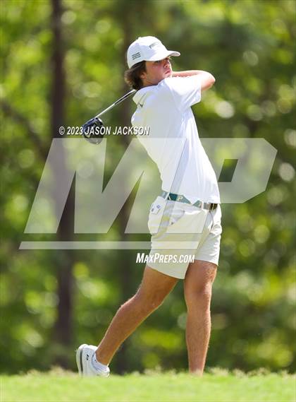 Thumbnail 3 in NCHSAA 4A Finals (Round 1) photogallery.