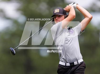 Thumbnail 3 in NCHSAA 4A Finals (Round 1) photogallery.