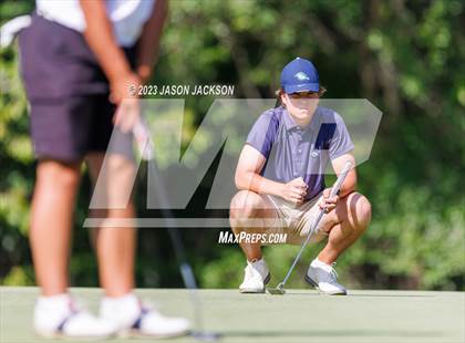 Thumbnail 2 in NCHSAA 4A Finals (Round 1) photogallery.