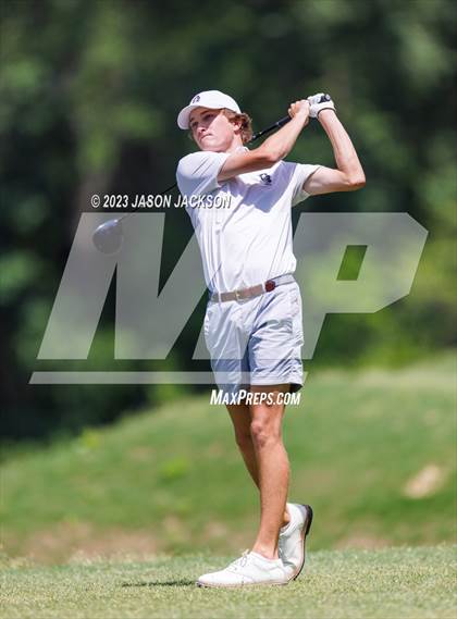 Thumbnail 1 in NCHSAA 4A Finals (Round 1) photogallery.